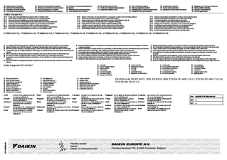 CTXM15A5.FTXM20-50A5.ATXM20-50A5_Safety declaration of conformity_4P684901-5C download